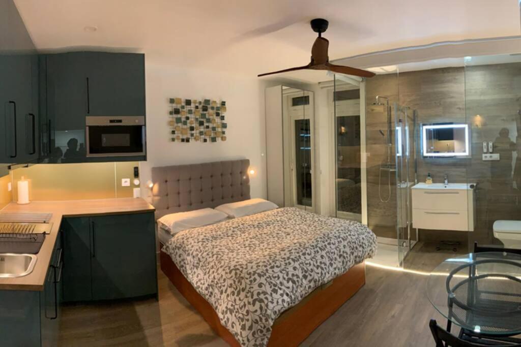 Moderno Y Funcional Apartamento En El Centro-El Rastro Madrid Exteriér fotografie