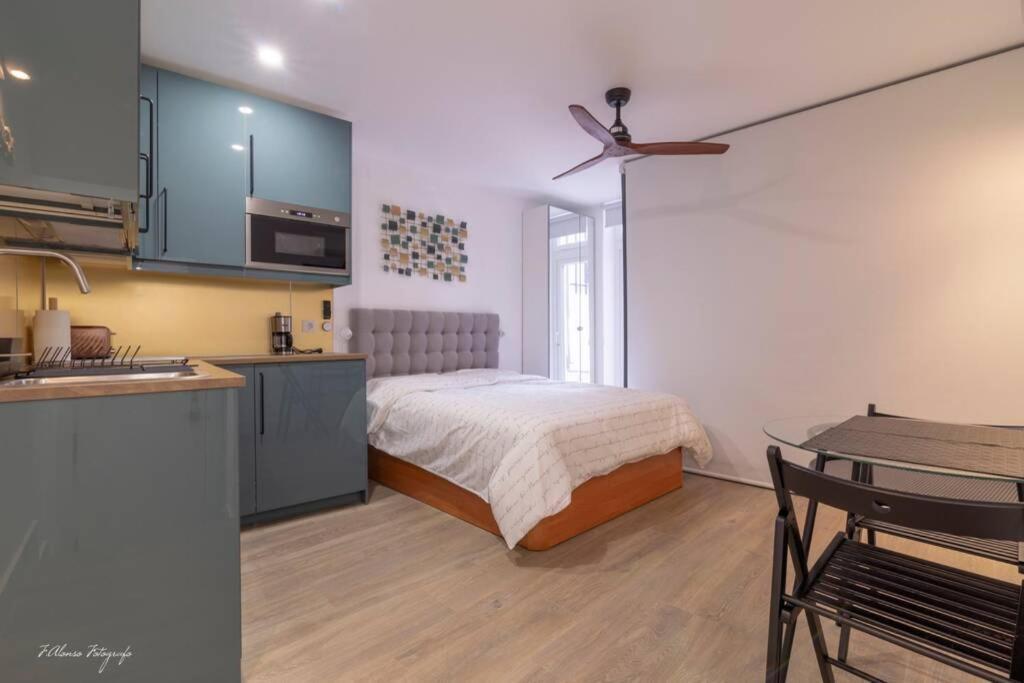 Moderno Y Funcional Apartamento En El Centro-El Rastro Madrid Exteriér fotografie