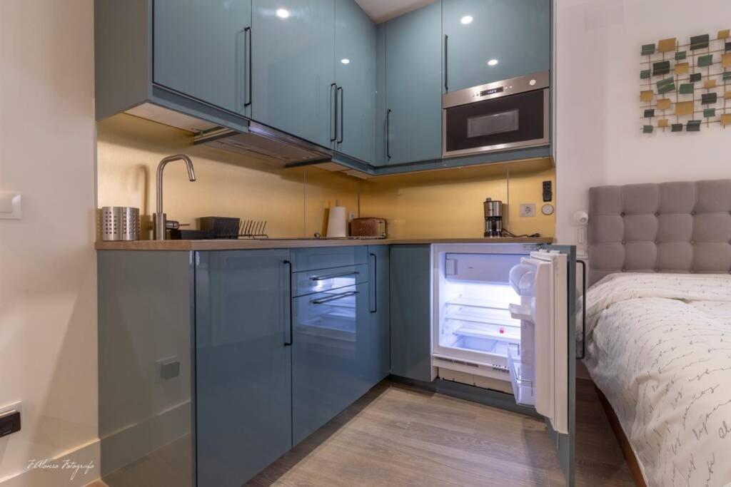 Moderno Y Funcional Apartamento En El Centro-El Rastro Madrid Exteriér fotografie